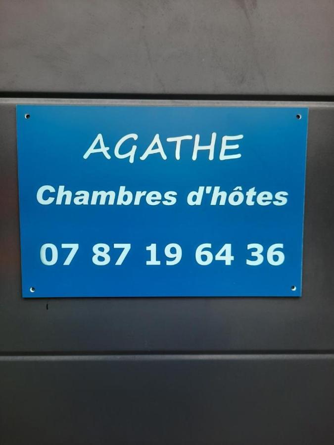 Agathe Chambres D'Hotes Guérande Kültér fotó